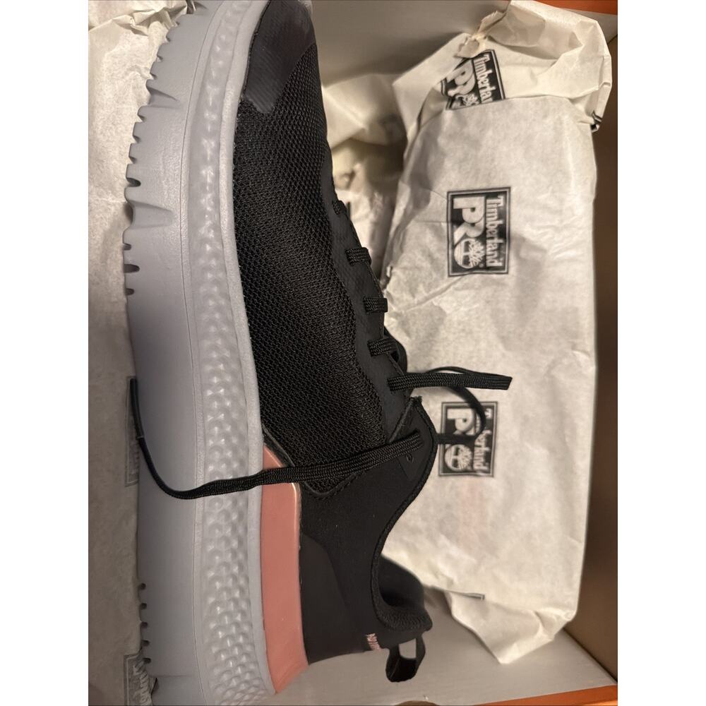 Timberland Pro Serra Soft Toe 8.5 Medium Women